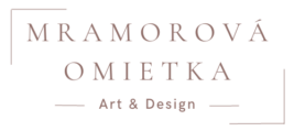 Mramorová omietka